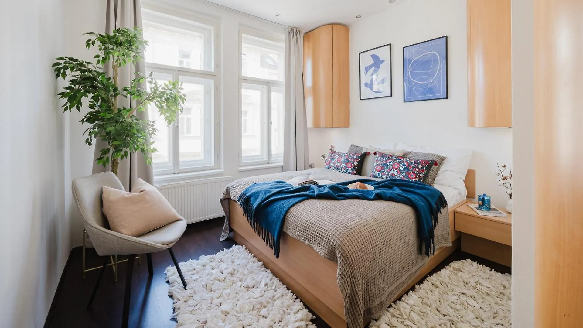 Prague Days - Stylish Apartment - Netflix - Hip District