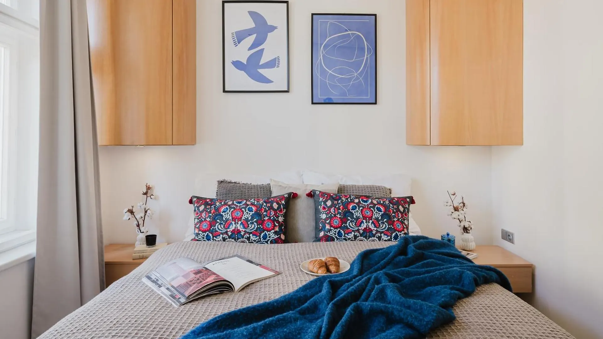 Prague Days - Stylish Apartment - Netflix - Hip District